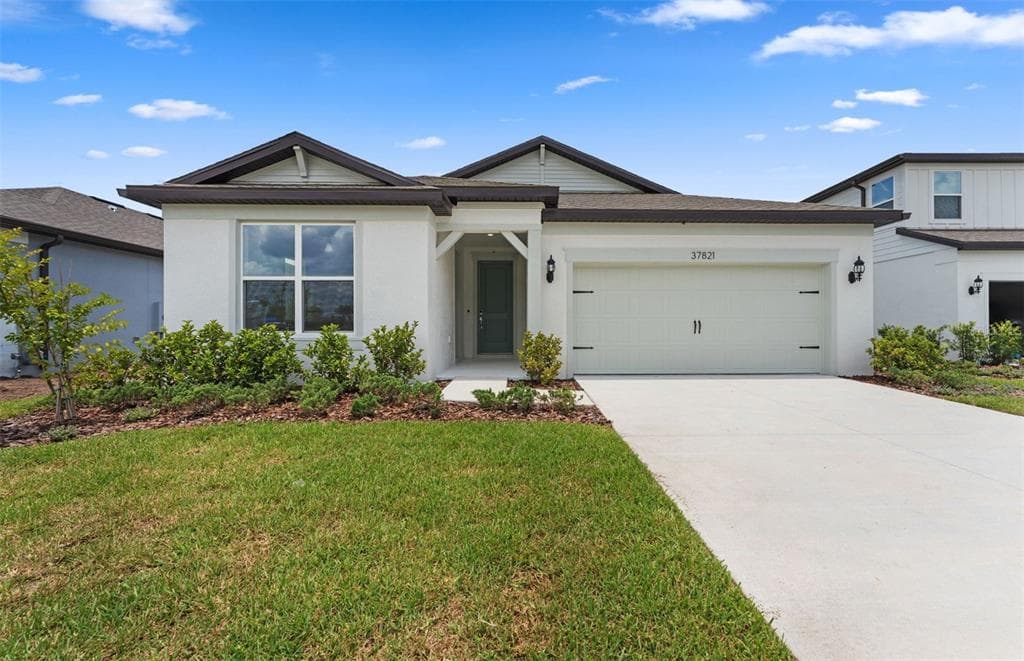 37821 Clinch Circle, new construction home for sale in Zephyrhills, FL