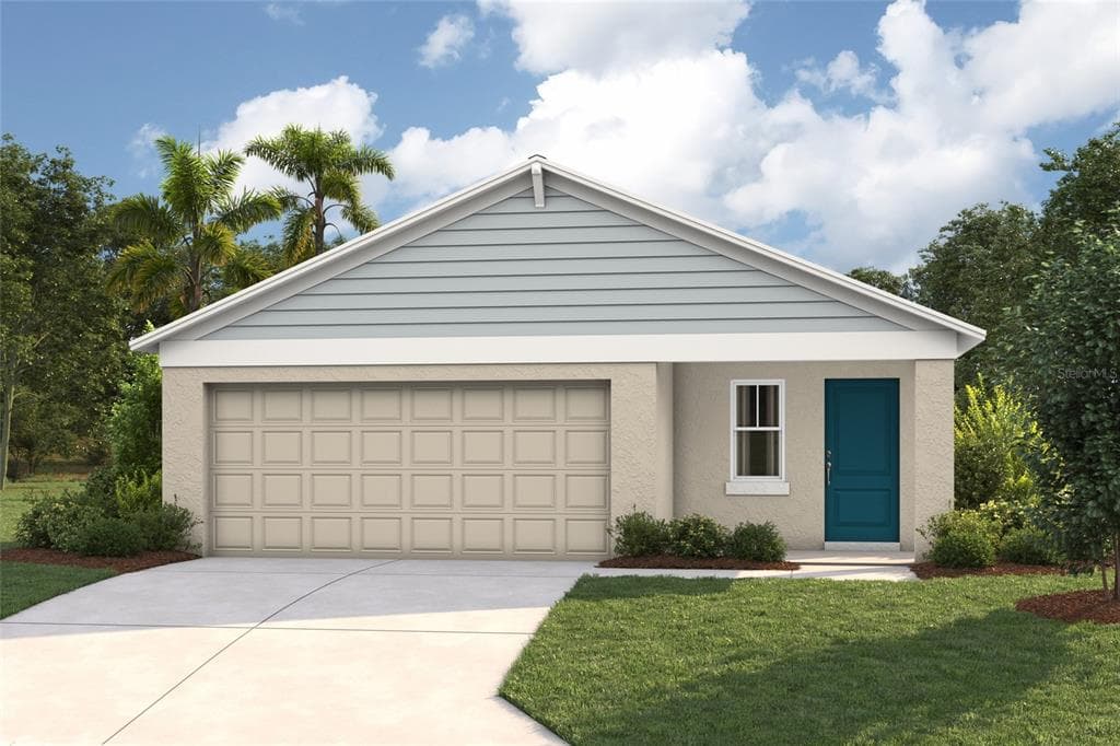 15250 Maude Landing Loop, new construction home for sale in Wimauma, FL