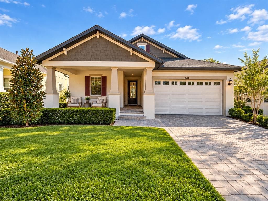 19474 Lily Pond Court, new construction home for sale in Brooksville, FL