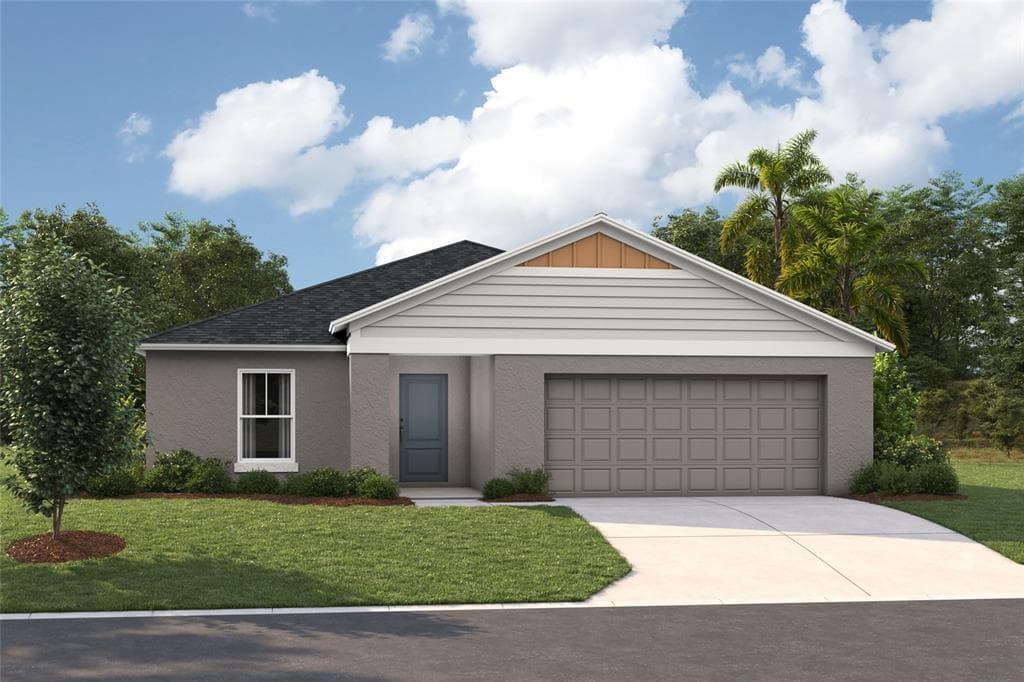 5848 Heaven Road, new construction home for sale in Haines City, FL