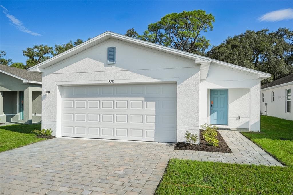 2044 Golden Beak Drive, new construction home for sale in Eagle Lake, FL