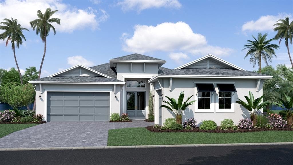 12652 Ivory Tusk Lane, new construction home for sale in Spring Hill, FL