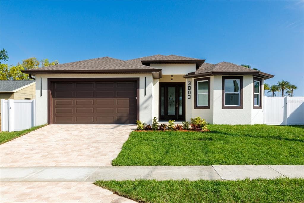 3803 W Palmetto Street, new construction home for sale in Tampa, FL