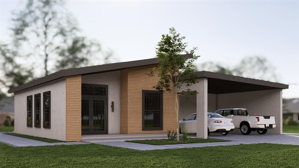 2140 W Lanier Street, new construction home for sale in Lakeland, FL