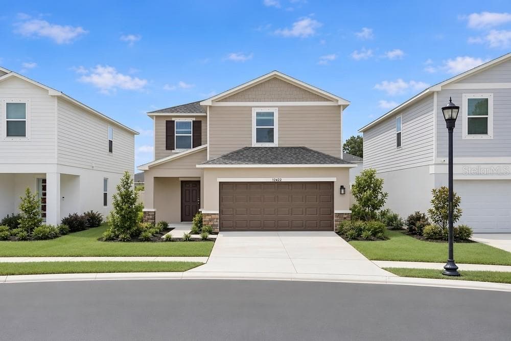 12422 Whisk Court, new construction home for sale in Hudson, FL