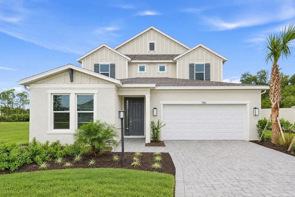 7801 Centaurus Way, new construction home for sale in Sarasota, FL