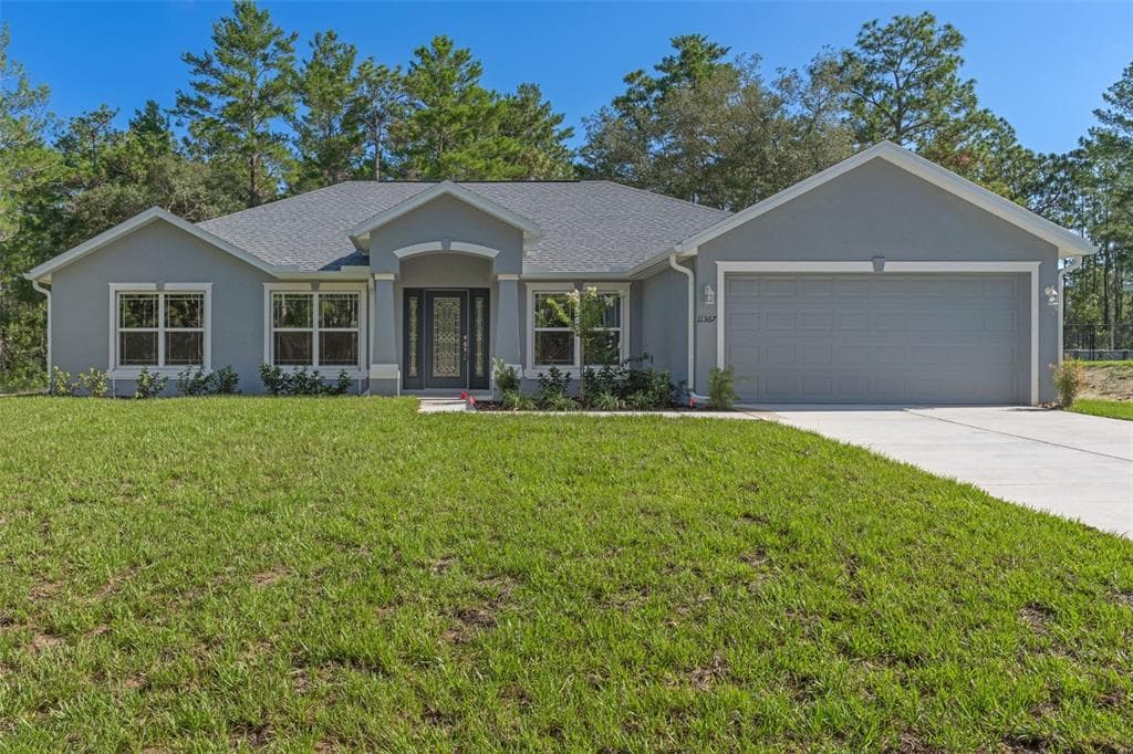 11367 Latchwood Avenue, new construction home for sale in Weeki Wachee, FL