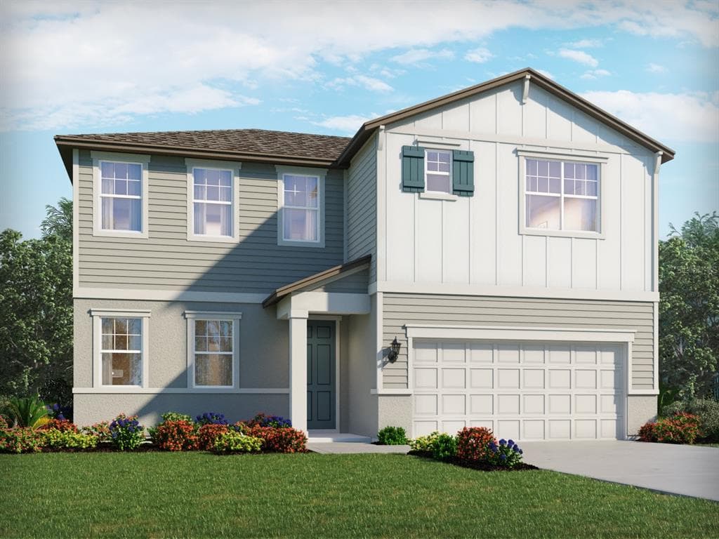 9009 Venetia Court, new construction home for sale in Palmetto, FL