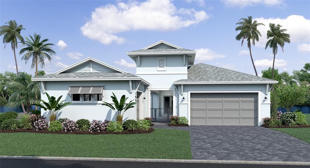 10707 Torchwood Sea Way, new construction home for sale in San Antonio, FL