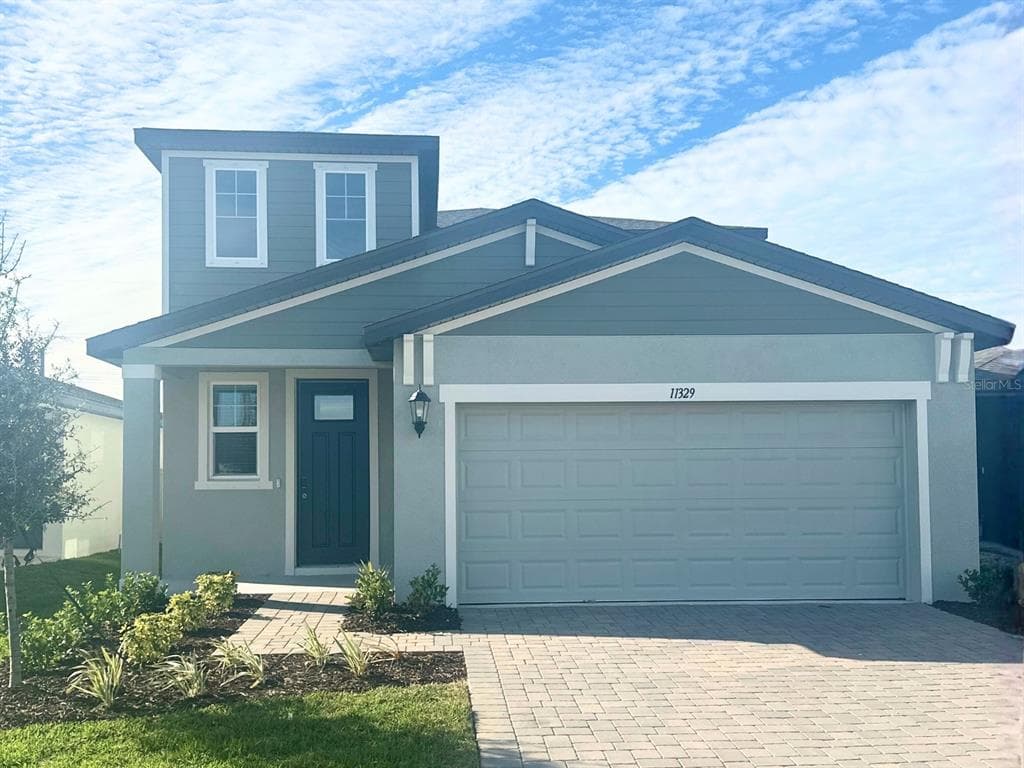 11329 Bellewood Terrace, new construction home for sale in Parrish, FL