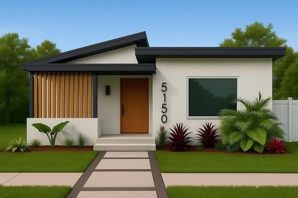 5150 Dartmouth Avenue N, new construction home for sale in St Petersburg, FL