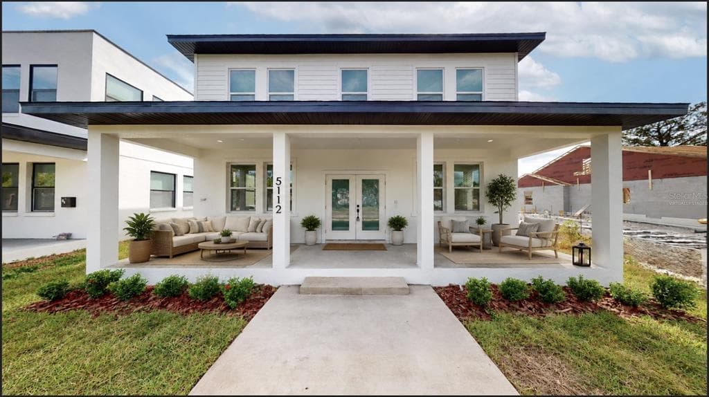 5112 3rd Avenue N, new construction home for sale in St Petersburg, FL