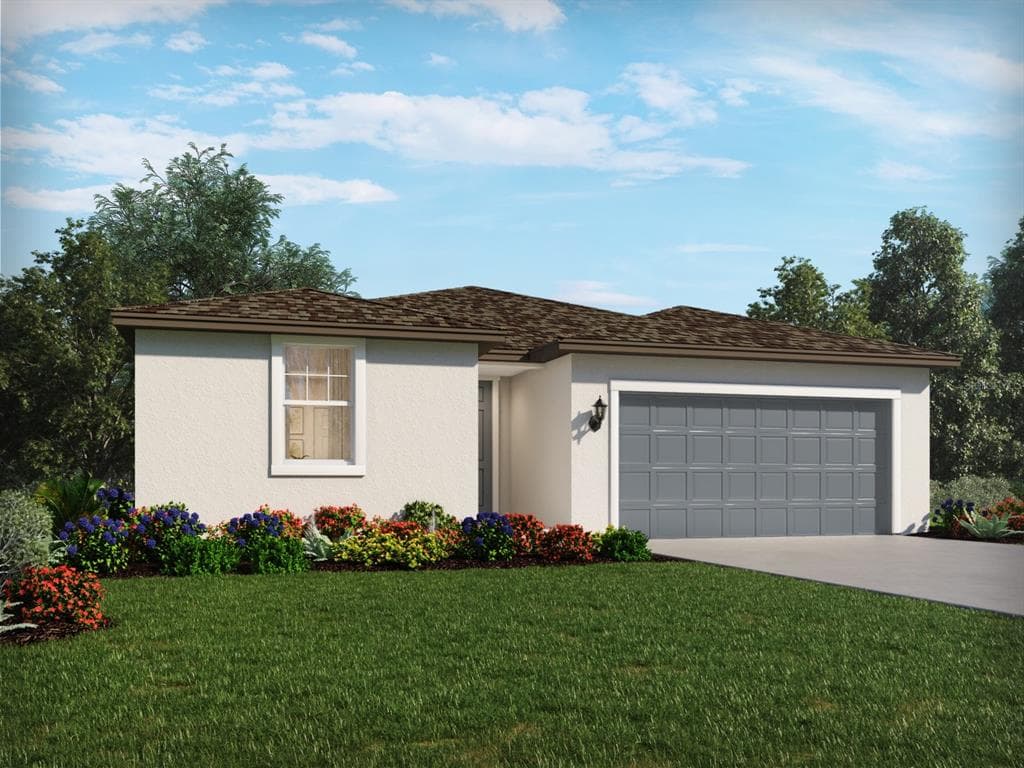1663 Bark Ridge Drive, new construction home for sale in Auburndale, FL