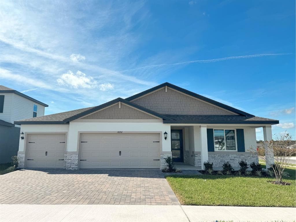 36712 Melstone Way, new construction home for sale in Zephyrhills, FL