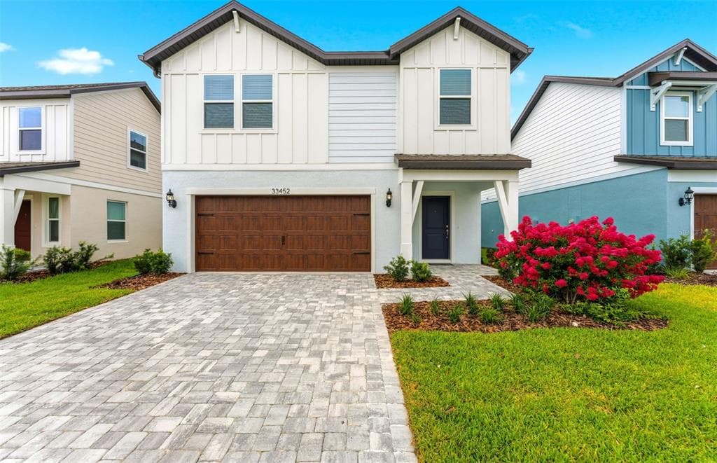 33452 Binding Ties Lane, new construction home for sale in Wesley Chapel, FL