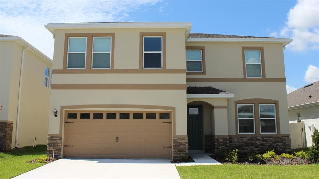 5352 Cloudberry Avenue, new construction home for sale in Lakeland, FL