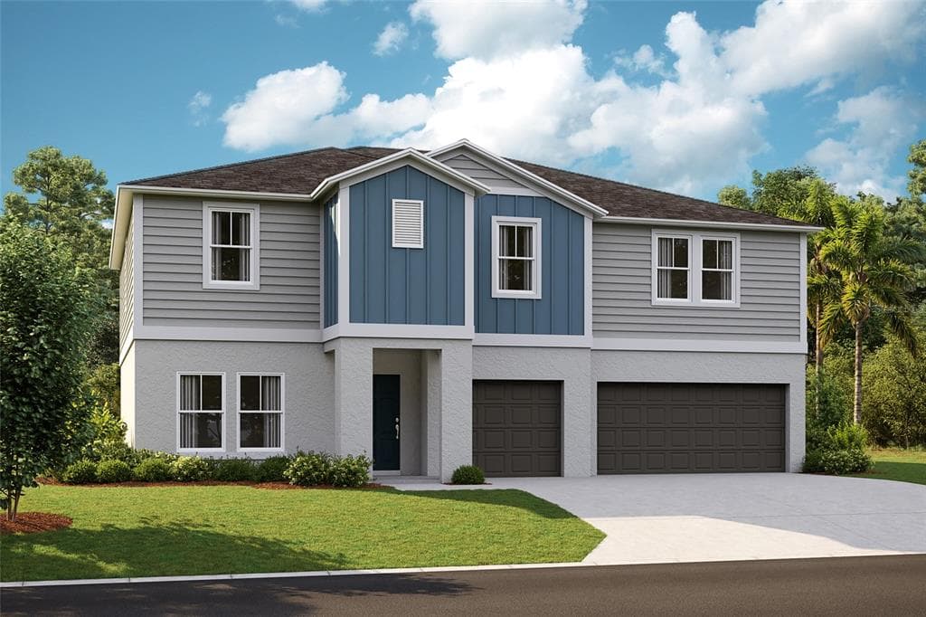 31717 Bienville Lane, new construction home for sale in Wesley Chapel, FL