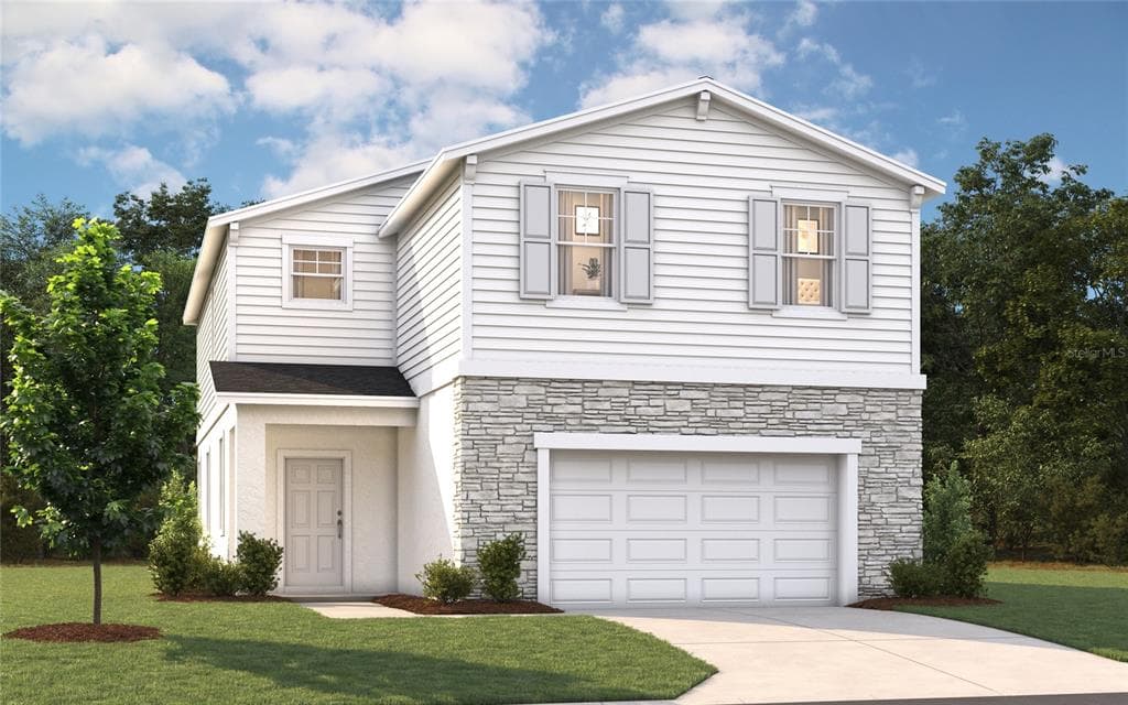 10139 Morning Meadowlark Trail, new construction home for sale in Parrish, FL