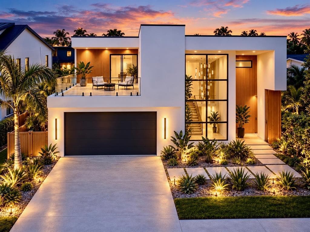 2125 Datura Street, new construction home for sale in Sarasota, FL