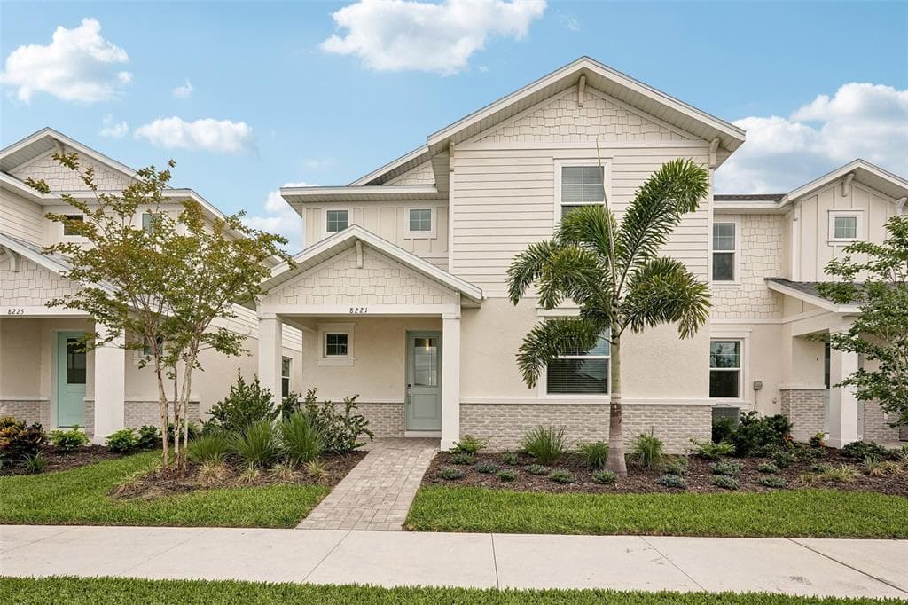 8221 Seaflower Parkway, new construction home for sale in Bradenton, FL