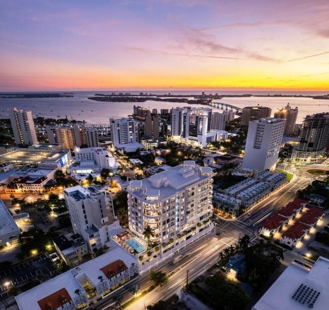 290 Cocoanut Avenue Unit 703, new construction home for sale in Sarasota, FL