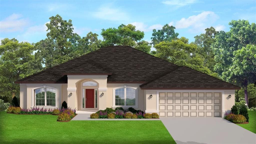 4615 Calamint Lane, new construction home for sale in Auburndale, FL