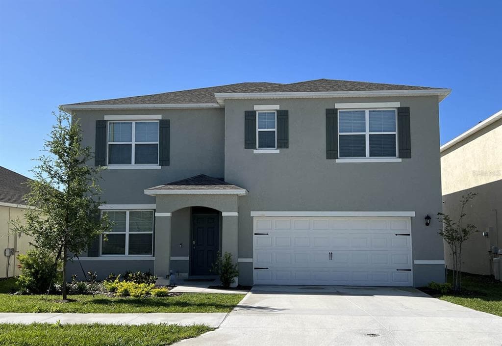 7858 Forrest Fox Way, new construction home for sale in Lakeland, FL