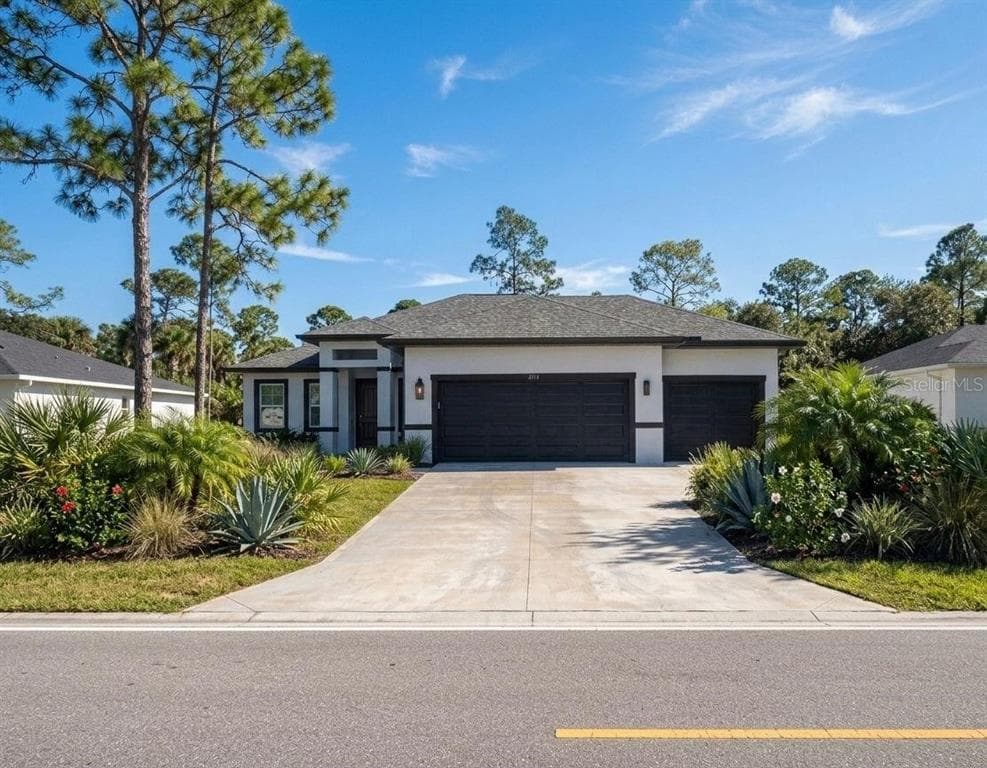 3068 Velvet Lane, new construction home for sale in North Port, FL