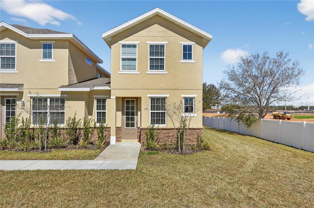 176 Holly Village Drive, new construction home for sale in Davenport, FL