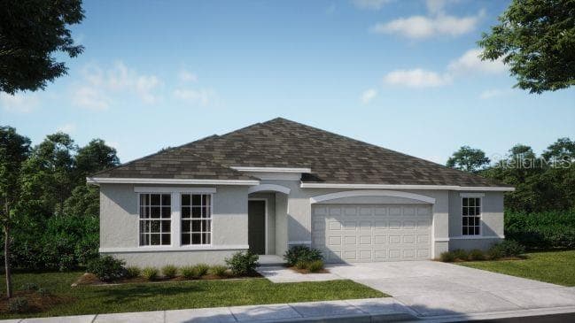 1505 Knotty Pine Avenue, new construction home for sale in North Port, FL