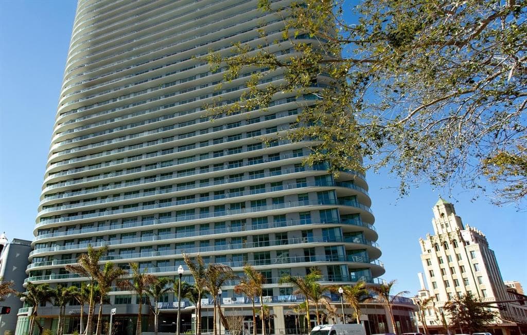 400 Central Avenue Unit 2001, new construction home for sale in St Petersburg, FL