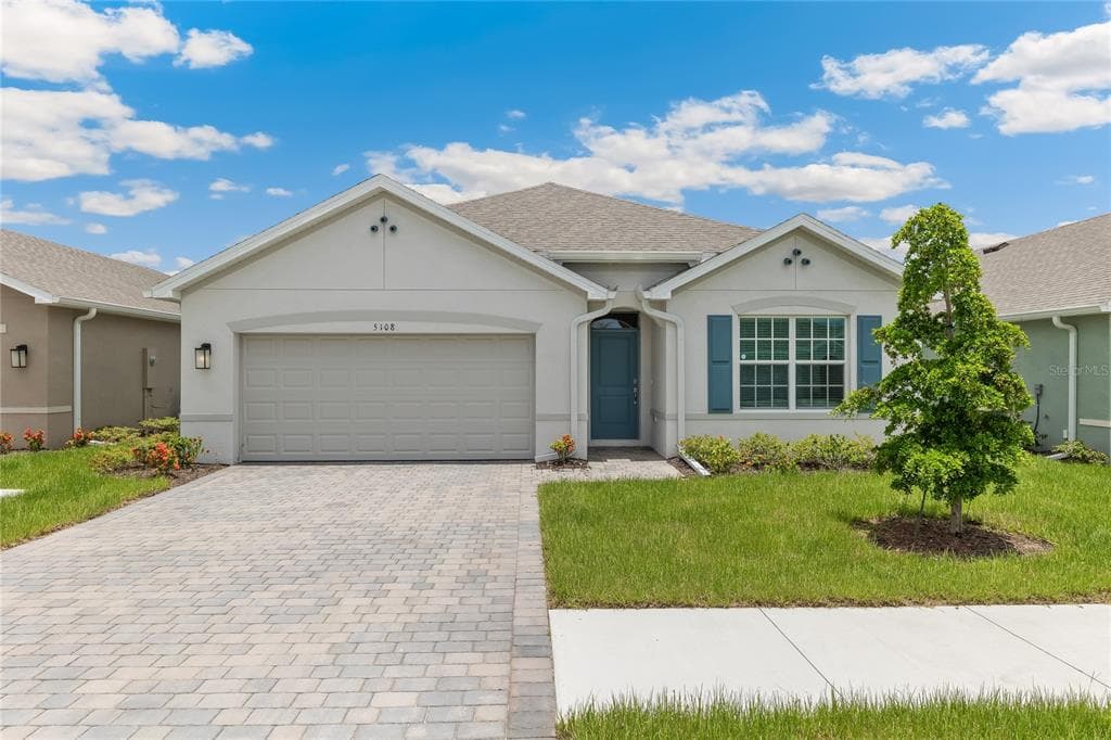 4924 Tuscola Boulevard, new construction home for sale in North Port, FL