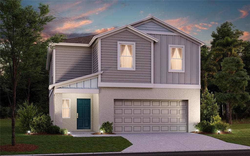 5444 San Pietro Drive, new construction home for sale in Winter Haven, FL