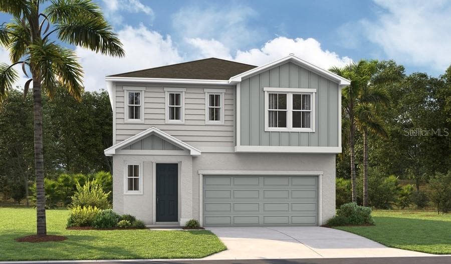 2910 27th Avenue E, new construction home for sale in Palmetto, FL