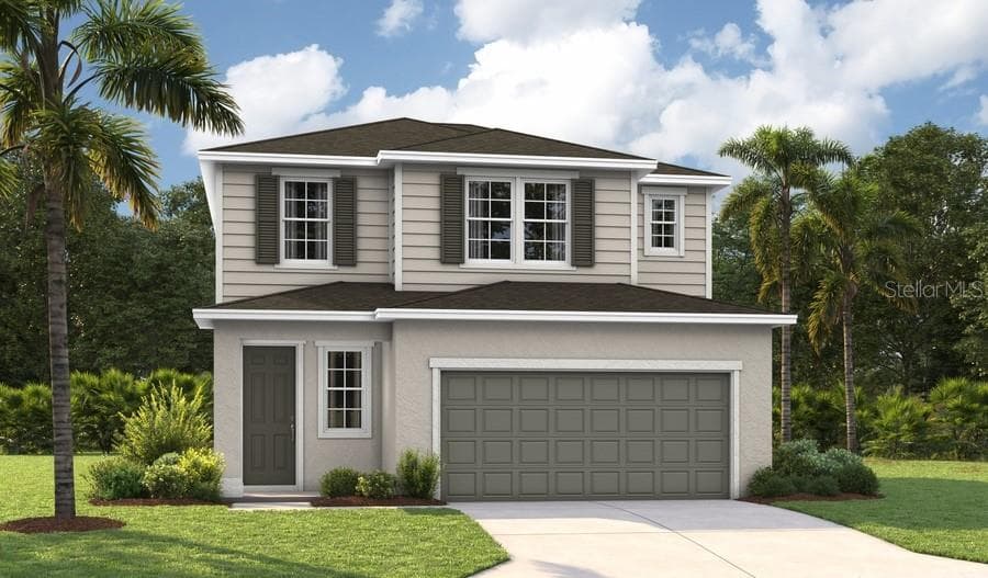 2914 27th Avenue E, new construction home for sale in Palmetto, FL