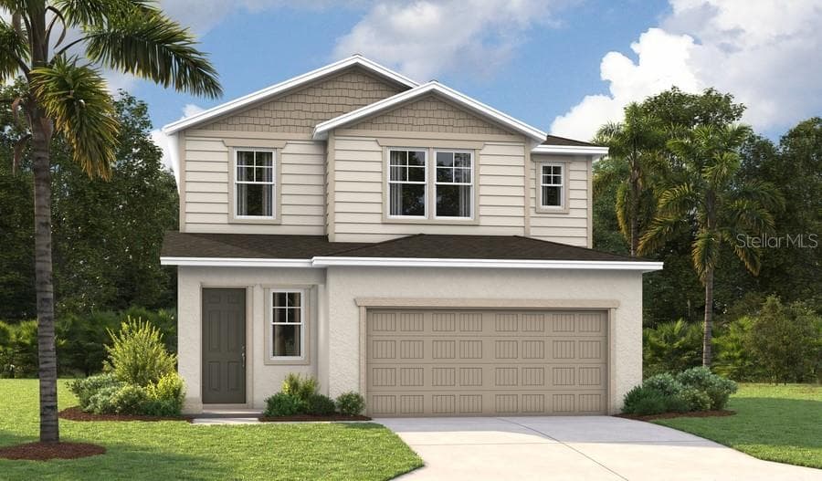 2623 29th Lane E, new construction home for sale in Palmetto, FL