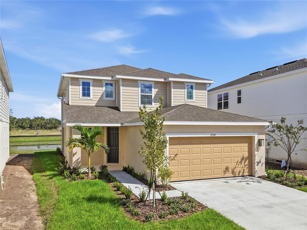 2542 29th Lane E, new construction home for sale in Palmetto, FL