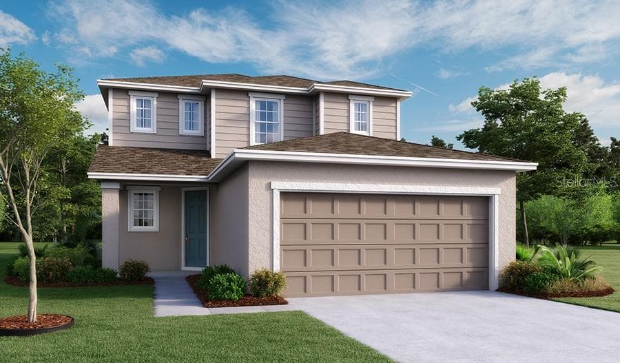 2607 29th Lane E, new construction home for sale in Palmetto, FL