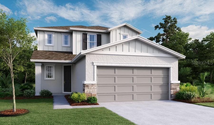 2619 29th Lane E, new construction home for sale in Palmetto, FL