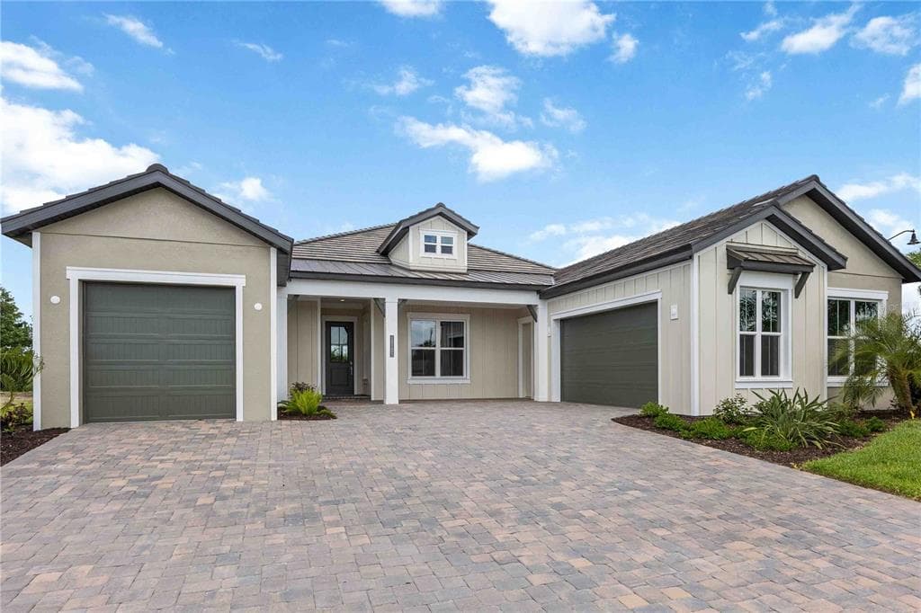 18185 Home Run Drive, new construction home for sale in Venice, FL