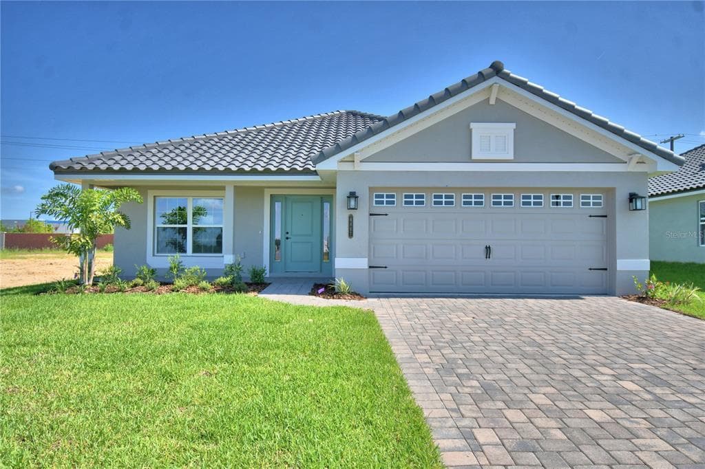4467 Juliana Lake Drive, new construction home for sale in Auburndale, FL