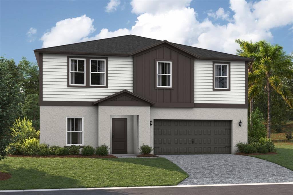 31699 Baronne Street, new construction home for sale in Wesley Chapel, FL