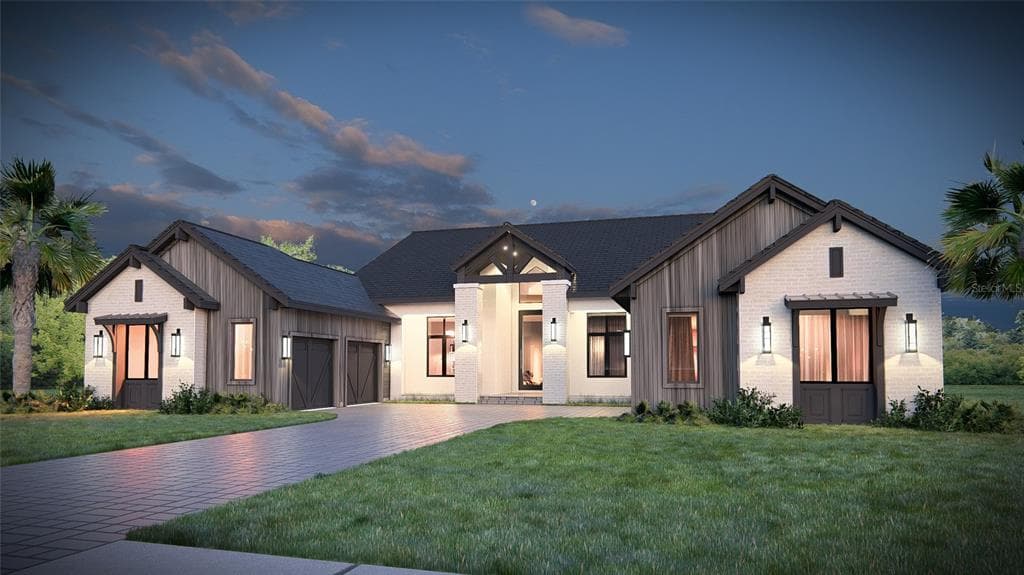 33712 Bellino Place, new construction home for sale in Myakka City, FL