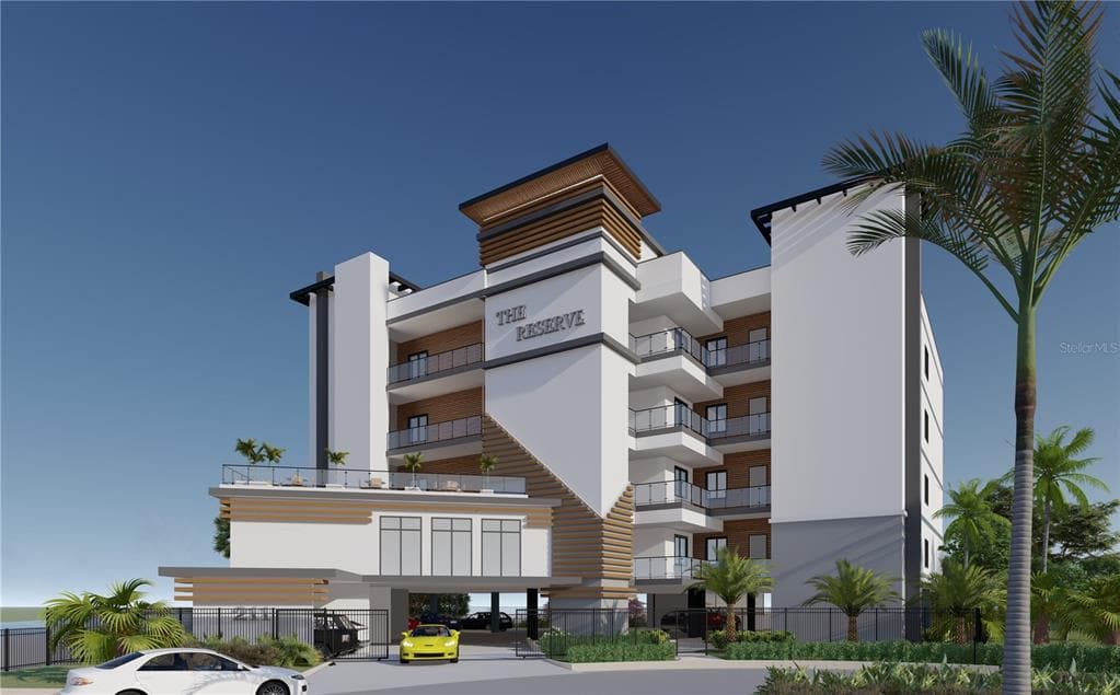 211 Skiff Point Unit 3c, new construction home for sale in Clearwater, FL
