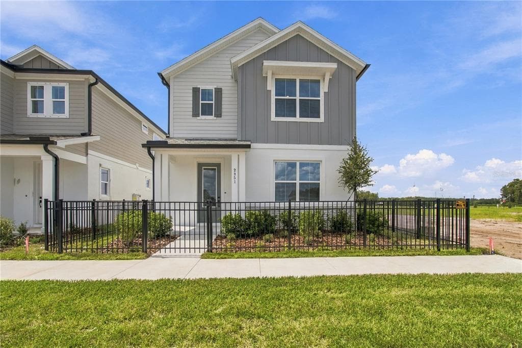 2851 Crimson Cap Street, new construction home for sale in Odessa, FL
