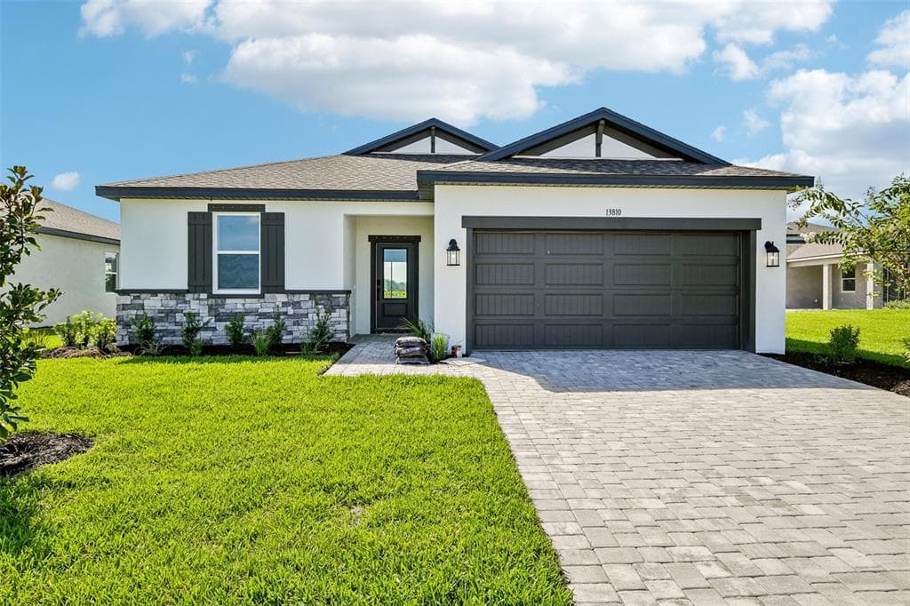 13810 Bertrand Avenue, new construction home for sale in Palmetto, FL