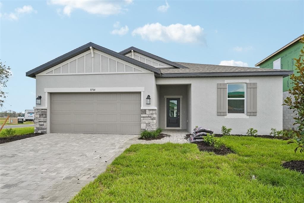 8704 Canard Cove, new construction home for sale in Palmetto, FL