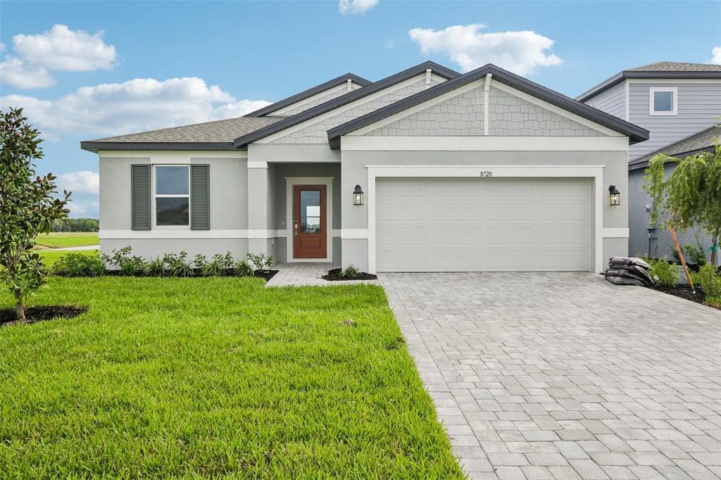 8720 Canard Cove, new construction home for sale in Palmetto, FL