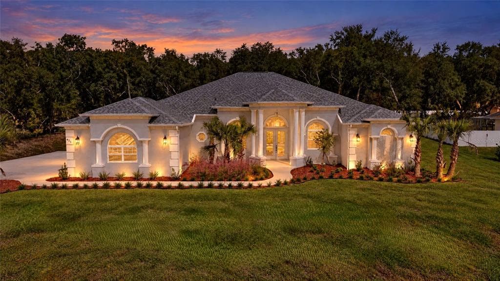 421 W Chase Street, new construction home for sale in Hernando, FL