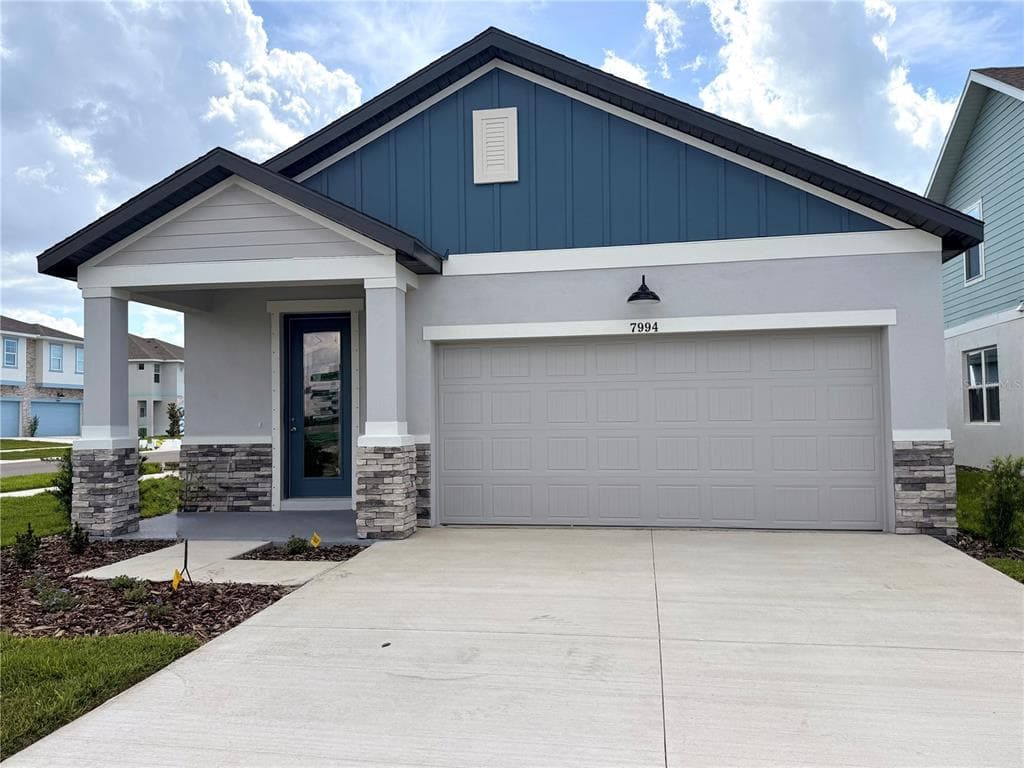 7994 CHANDLER LAKE COURT Lot 16, new construction home for sale in Hudson, FL